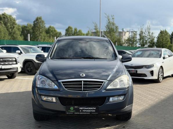 SsangYong Kyron I Рестайлинг с пробегом 2011 года, цена 785 000 рублей, 159927 км, внедорожник, Автокод Объявления