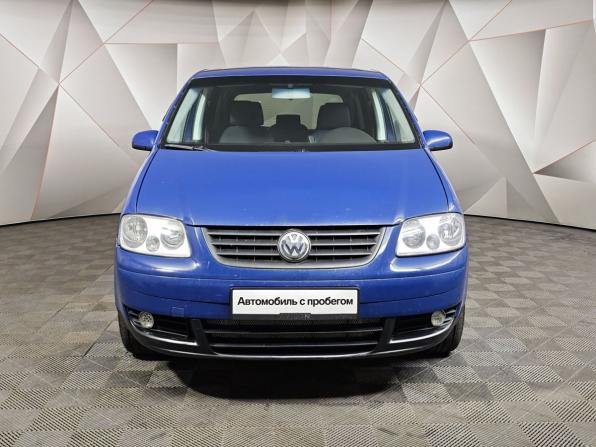 Volkswagen Touran I с пробегом 2004 года, цена 399 000 рублей, 570661 км, компактвэн, Автокод Объявления