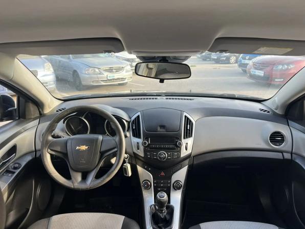 Chevrolet Cruze I Рестайлинг с пробегом 2013 года, цена 743 000 рублей, 176000 км, седан, Автокод Объявления