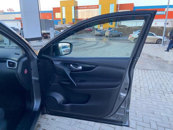 Nissan Qashqai II с пробегом 2016 года, цена 1 550 000 рублей, 70500 км, внедорожник, Автокод Объявления
