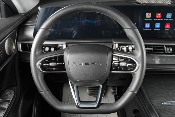 Chery Tiggo 8 Pro Max I Рестайлинг с пробегом 2024 года, цена 2 449 000 рублей, 22500 км, внедорожник, Автокод Объявления