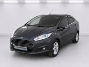 Ford Fiesta Mk6 Рестайлинг Москва  - изображение 17
