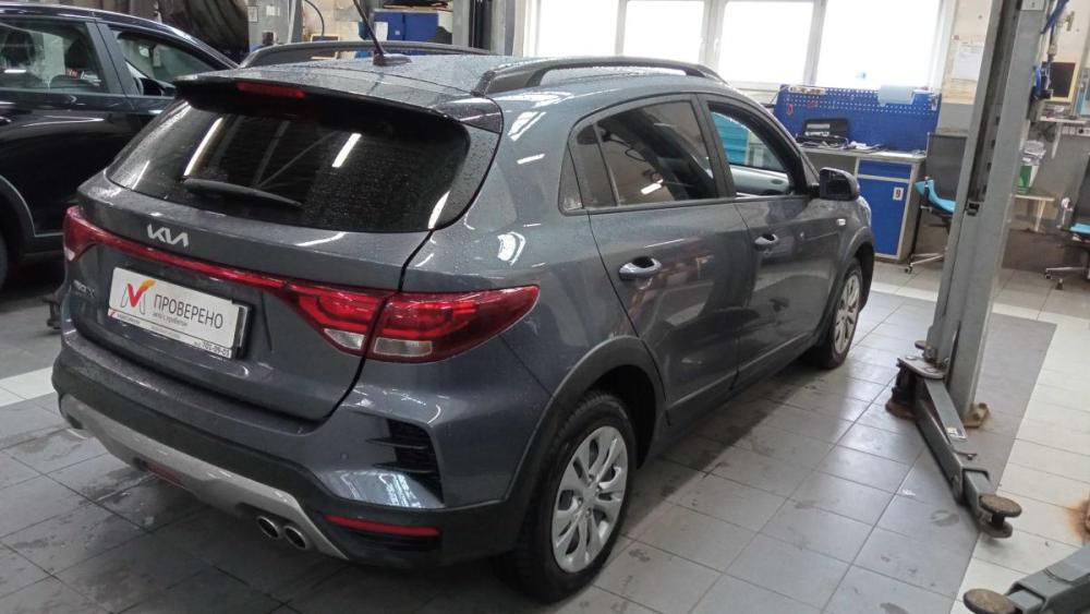 Kia Rio I Санкт-Петербург  - изображение 3