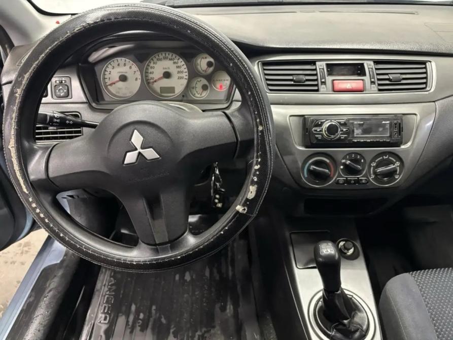 Mitsubishi Lancer IX Саратов  - изображение 10