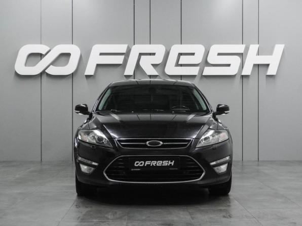 Ford Mondeo IV Рестайлинг с пробегом 2013 года, цена 1 079 000 рублей, 183829 км, седан, Автокод Объявления