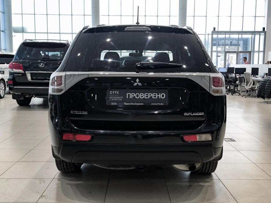 Mitsubishi Outlander III Казань  - изображение 7
