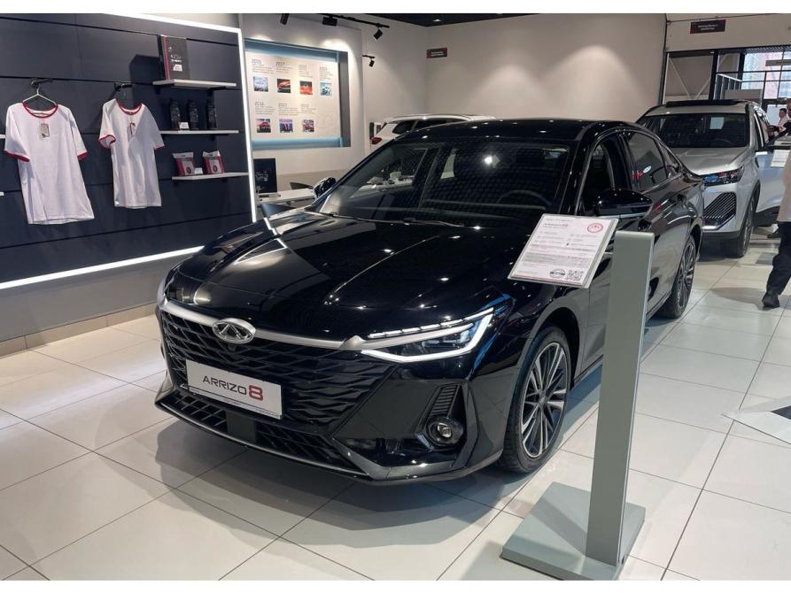 Chery Arrizo 8 Нижний Новгород  - изображение 1