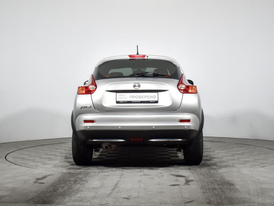 Nissan Juke I Санкт-Петербург  - изображение 6
