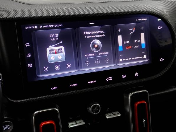Haval Dargo I с пробегом 2024 года, цена 2 479 000 рублей, 49977 км, внедорожник, Автокод Объявления