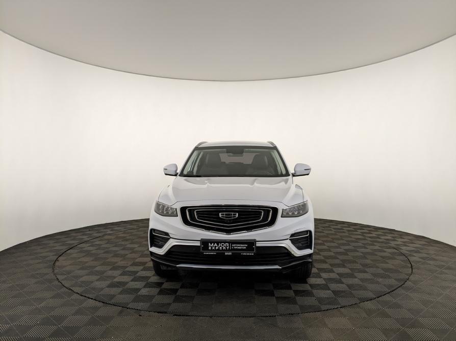 Geely Atlas Pro Москва  - изображение 2
