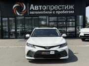 Toyota Camry VIII (XV70) Рестайлинг Волгоград  - изображение 19