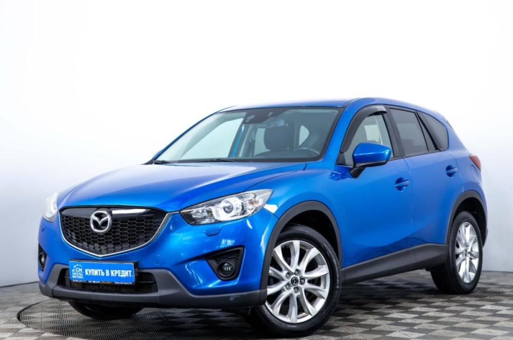 Mazda CX-5 I Пермь  - изображение 4