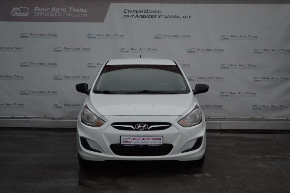Hyundai Solaris I Старый Оскол  - изображение 4