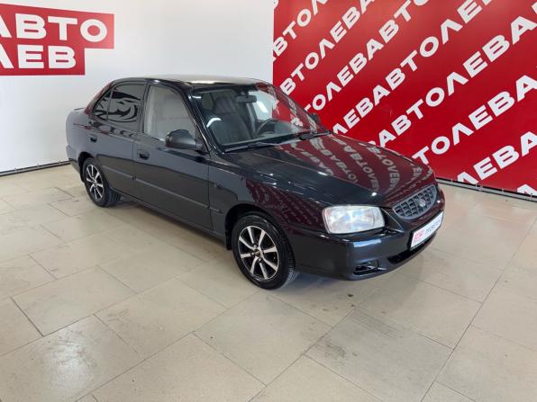 Hyundai Accent II с пробегом 2007 года, цена 470 000 рублей, 188228 км, седан, Автокод Объявления