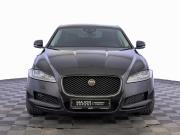 Jaguar XF II Москва  - изображение 32