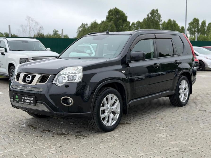 Nissan X-Trail II Рестайлинг Сыктывкар  - изображение 1