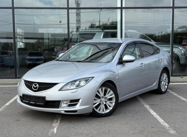 Mazda 6 II (GH) с пробегом 2008 года, цена 879 000 рублей, 154345 км, седан, Автокод Объявления