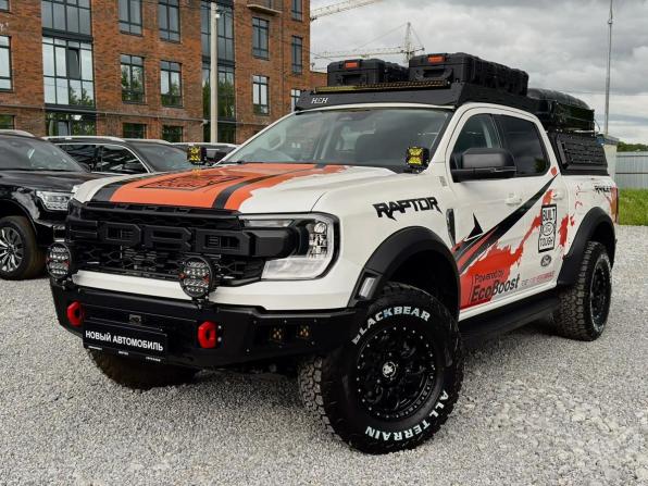 Ford Ranger T6.2 с пробегом 2026 года, цена 6 500 000 рублей, 65 км, offers.body_type.unknown, Автокод Объявления