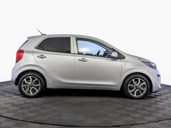 Kia Picanto III Рестайлинг с пробегом 2021 года, цена 1 765 000 рублей, 13946 км, хэтчбек, Автокод Объявления