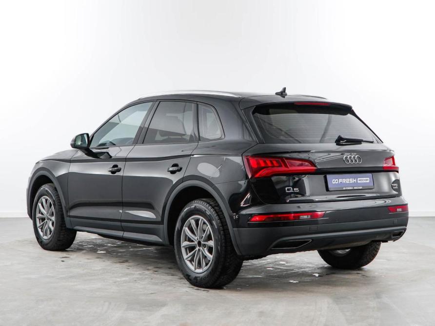 Audi Q5 II (FY) Москва  - изображение 2
