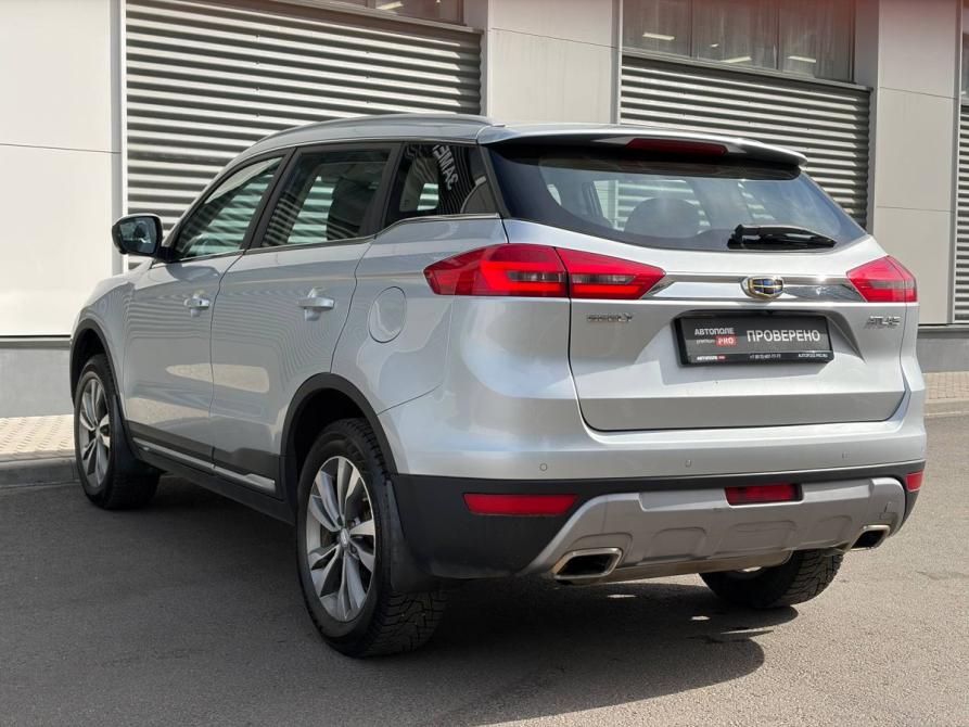 Geely Atlas I Санкт-Петербург  - изображение 3