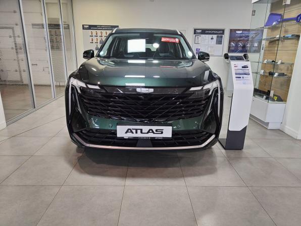 Новый Geely Atlas II 2026 года, цена 3 418 940 рублей, внедорожник, Автокод Объявления