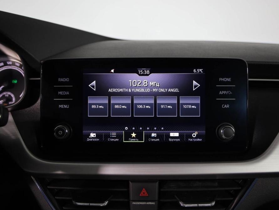 Skoda Rapid II Санкт-Петербург  - изображение 16