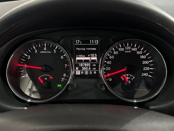 Nissan Qashqai I Рестайлинг с пробегом 2011 года, цена 1 025 000 рублей, 187894 км, внедорожник, Автокод Объявления