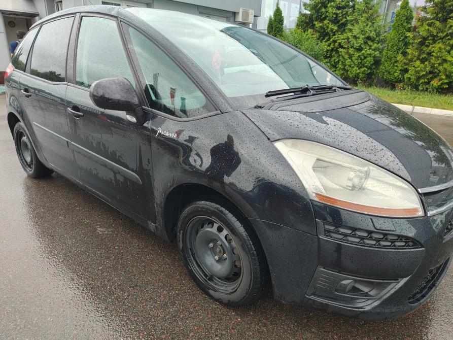 Citroen C4 Picasso I Воронеж  - изображение 6