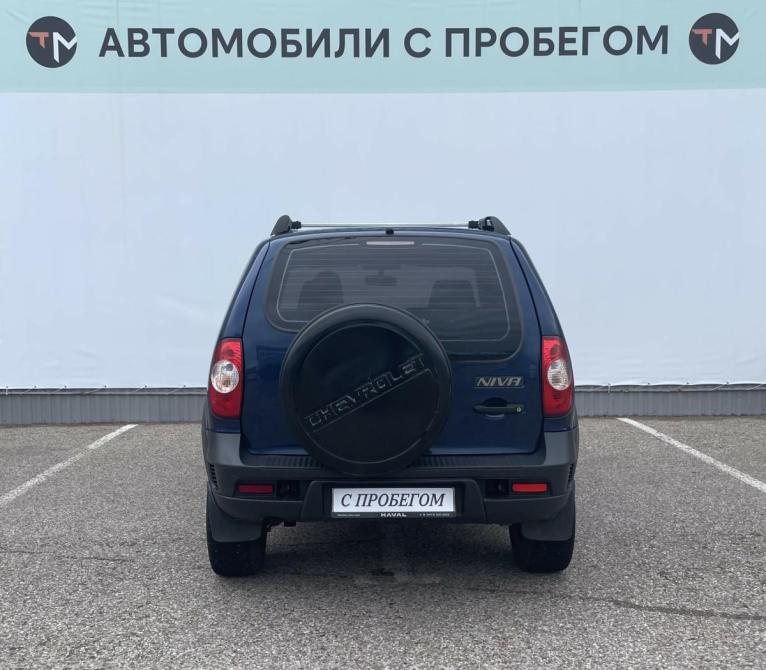 Chevrolet Niva I Рестайлинг Стерлитамак  - изображение 6
