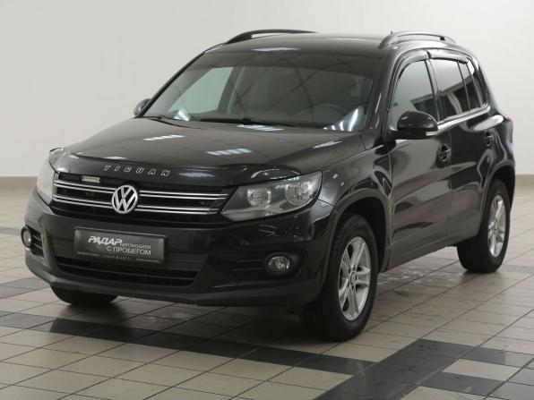 Volkswagen Tiguan I Рестайлинг с пробегом 2012 года, цена 916 000 рублей, 215000 км, внедорожник, Автокод Объявления