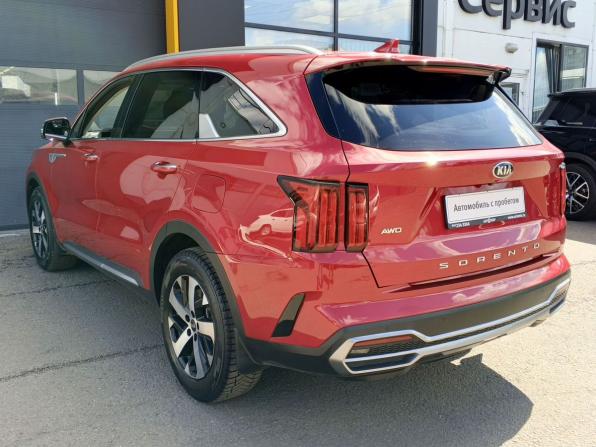 Kia Sorento IV с пробегом 2020 года, цена 2 748 000 рублей, 140092 км, внедорожник, Автокод Объявления