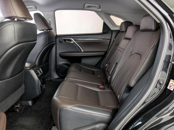 Lexus RX IV с пробегом 2019 года, цена 4 250 000 рублей, 139863 км, внедорожник, Автокод Объявления