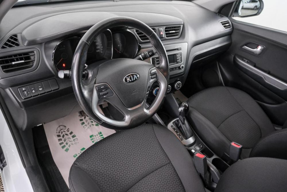 Kia Rio III Рестайлинг Красноярск  - изображение 9