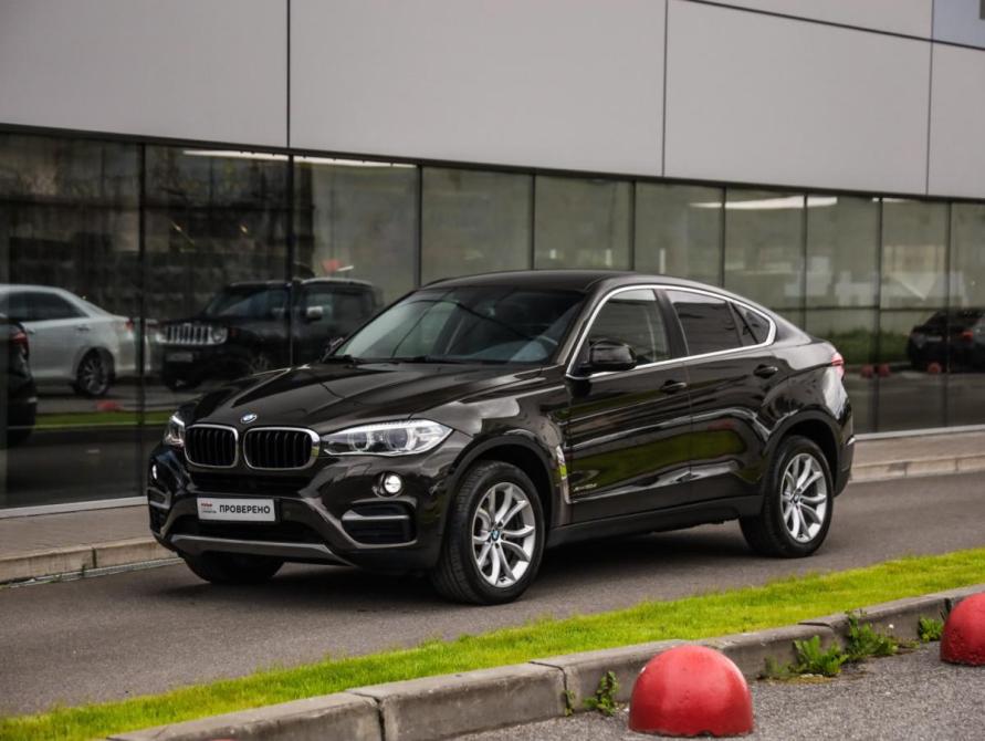 BMW X6 II (F16) Санкт-Петербург  - изображение 3