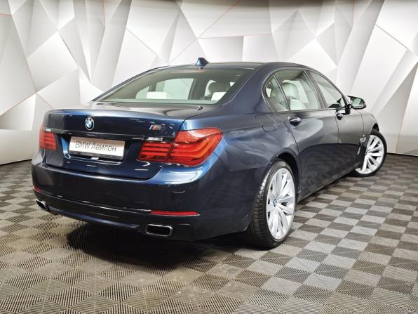 BMW 7 серии V (F01/F02/F04) Рестайлинг с пробегом 2014 года, цена 1 747 000 рублей, 245471 км, седан, Автокод Объявления