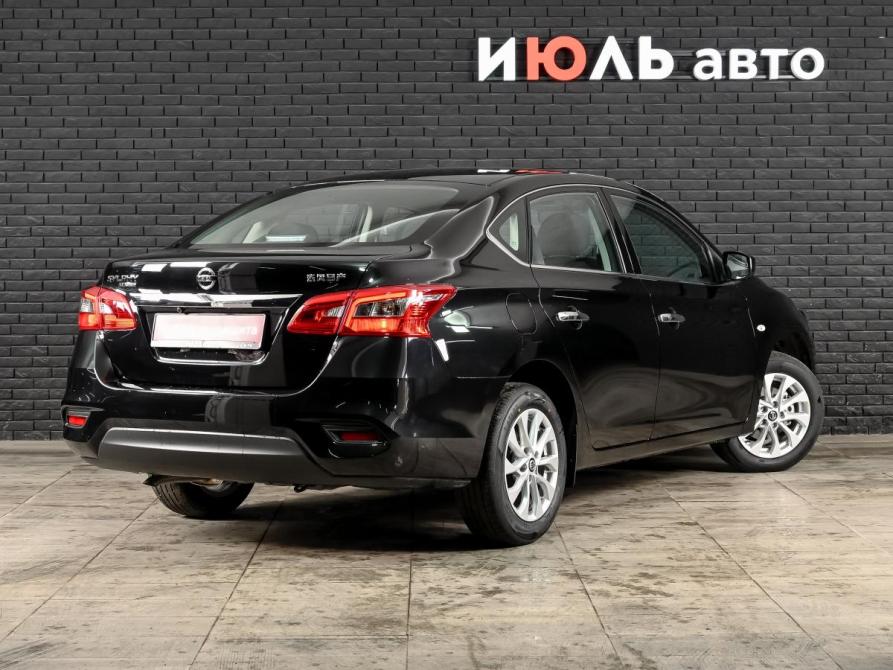 Nissan Sylphy III (China Market) Рестайлинг Екатеринбург  - изображение 4
