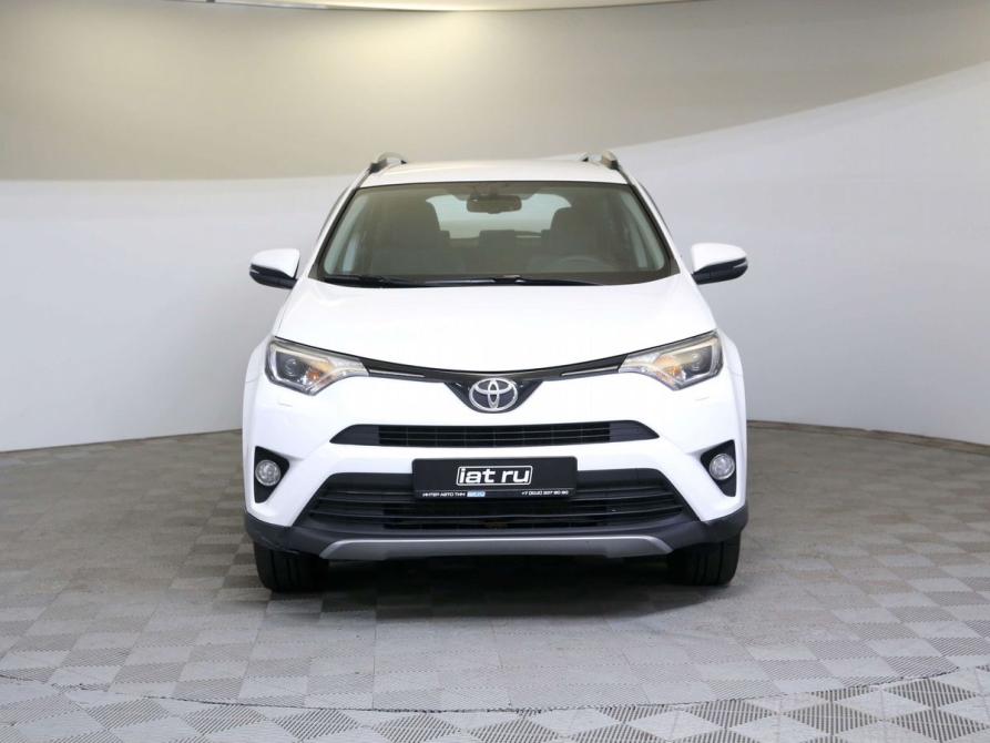 Toyota RAV4 IV (XA40) Рестайлинг Санкт-Петербург  - изображение 2
