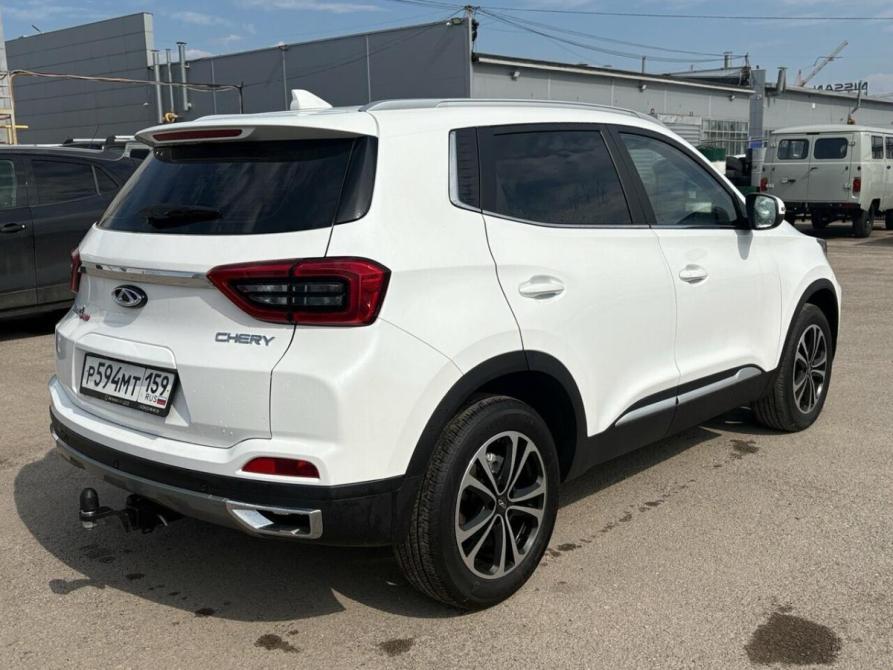 Chery Tiggo 4 Pro I Рестайлинг Пермь  - изображение 2