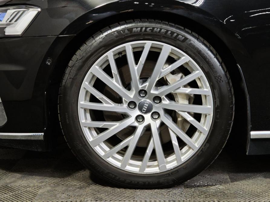Audi A8 IV (D5) Москва  - изображение 9