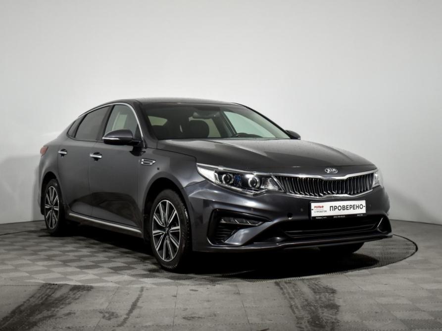 Kia Optima IV Рестайлинг Санкт-Петербург  - изображение 3