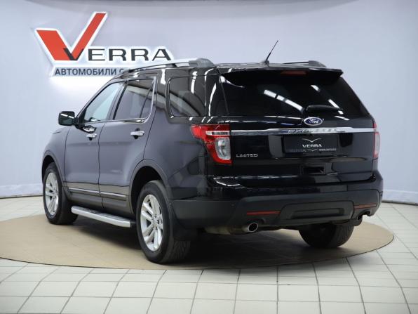 Ford Explorer V с пробегом 2015 года, цена 2 220 000 рублей, 115246 км, внедорожник, Автокод Объявления
