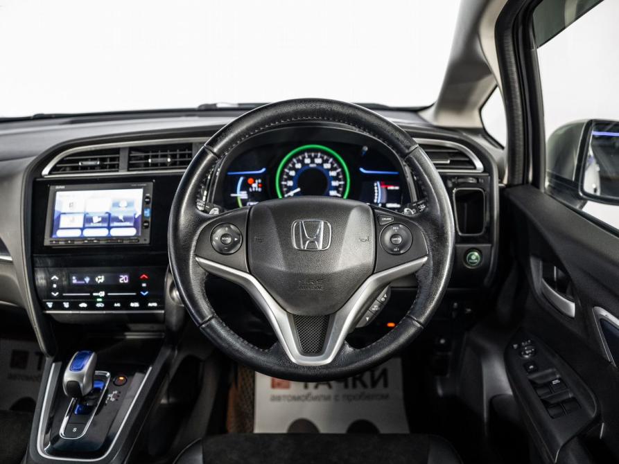 Honda Shuttle II Иркутск  - изображение 9