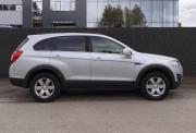 Chevrolet Captiva I Рестайлинг Сыктывкар  - изображение 25