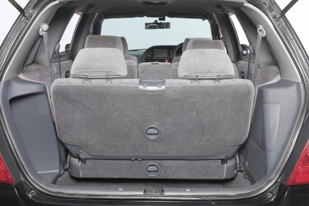 Honda Odyssey II Новосибирск  - изображение 16