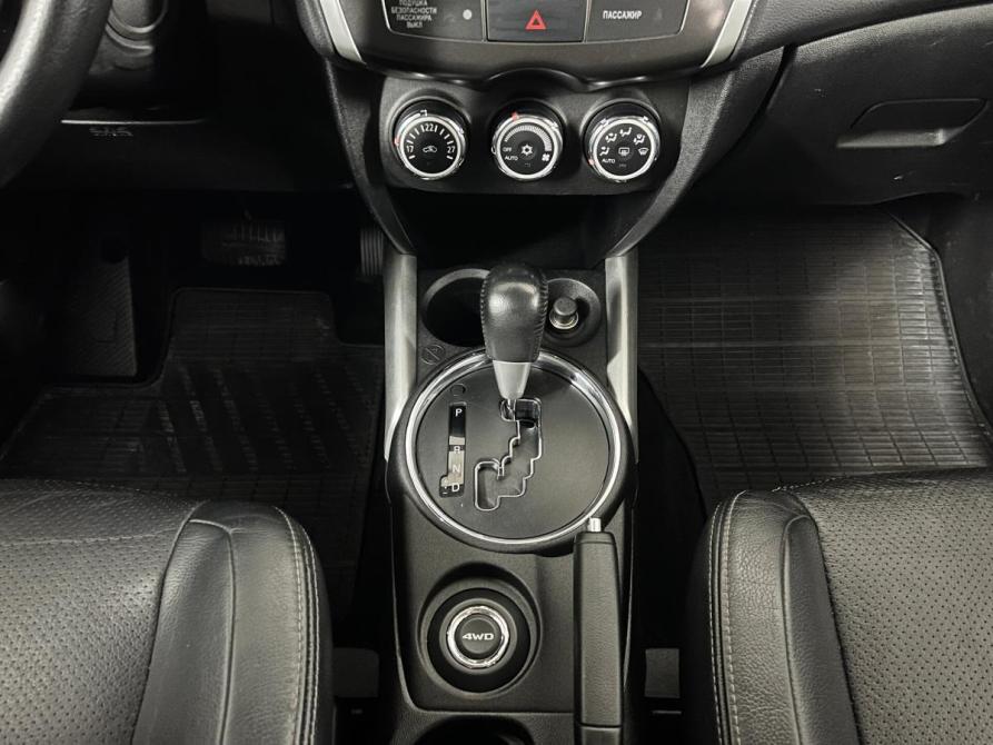 Mitsubishi ASX I Рестайлинг Тюмень  - изображение 31
