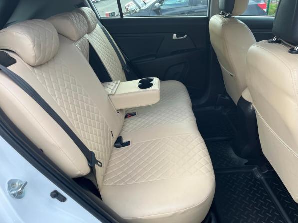 Kia Sportage III Рестайлинг с пробегом 2014 года, цена 1 533 300 рублей, 112441 км, внедорожник, Автокод Объявления