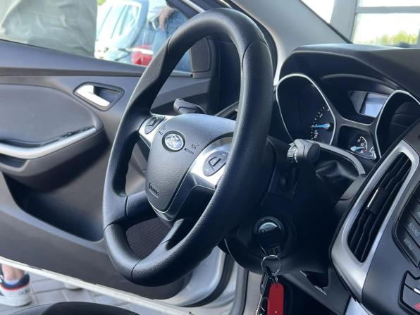 Ford Focus III с пробегом 2013 года, цена 1 247 500 рублей, 46552 км, седан, Автокод Объявления