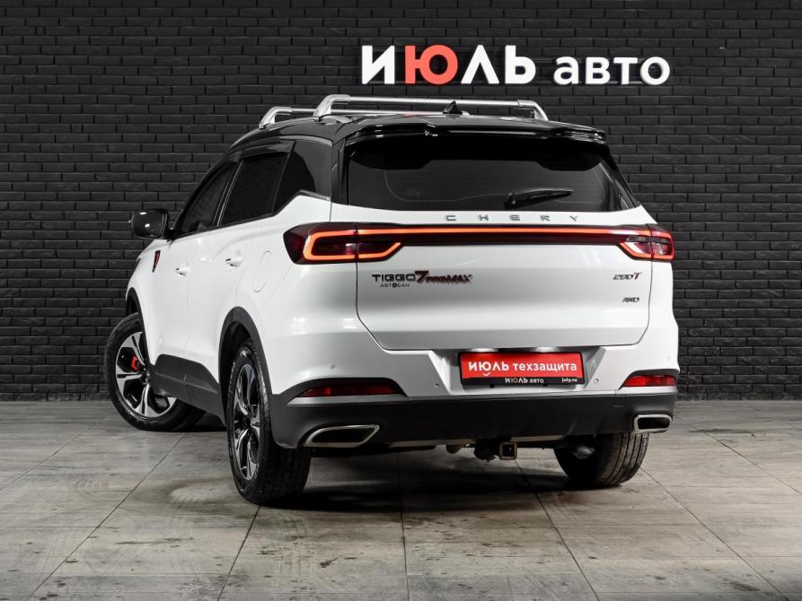 Chery Tiggo 7 Pro Max I Екатеринбург  - изображение 6