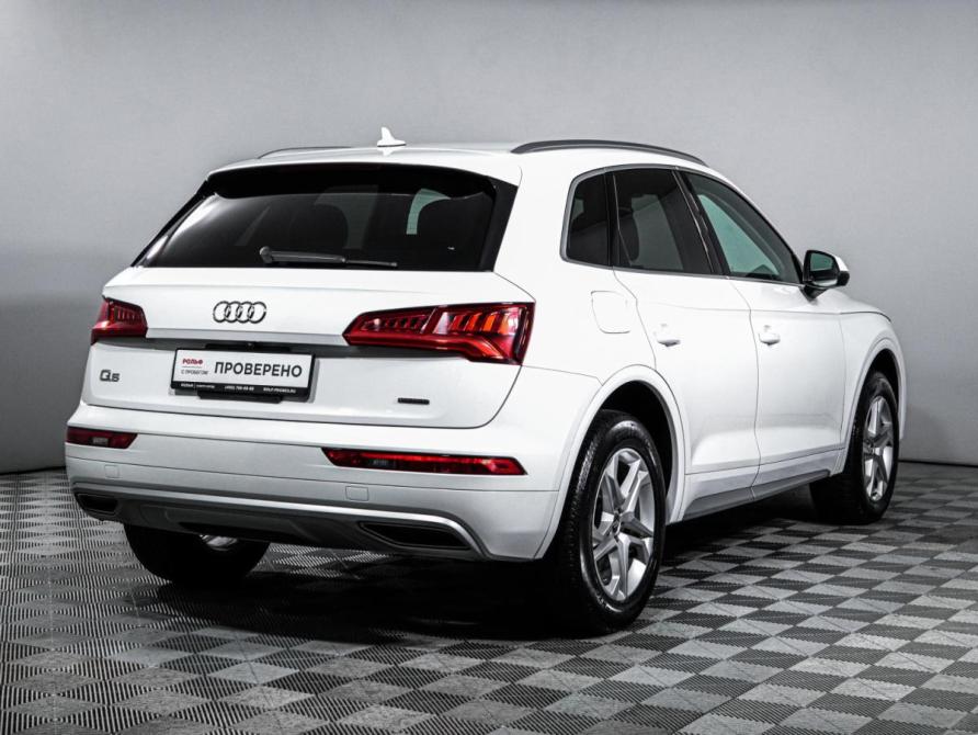 Audi Q5 II (FY) Москва  - изображение 5